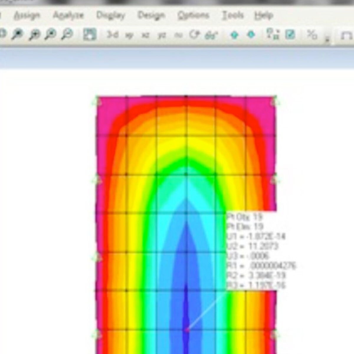 Calculated and Tested Performance