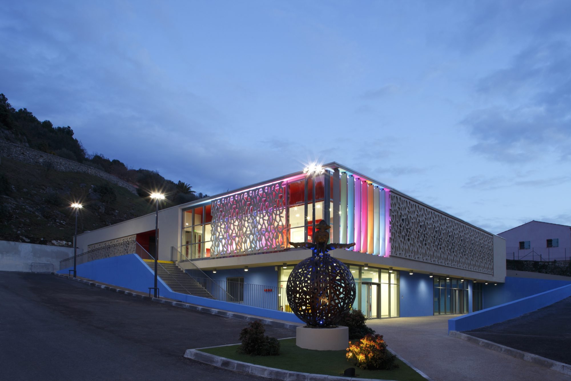 Childcare Center Tourette-Levens