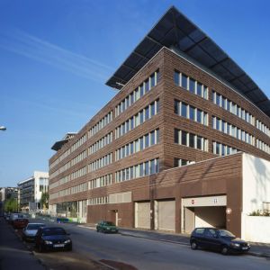 Corporate Buidling Issy-les-Moulineaux
