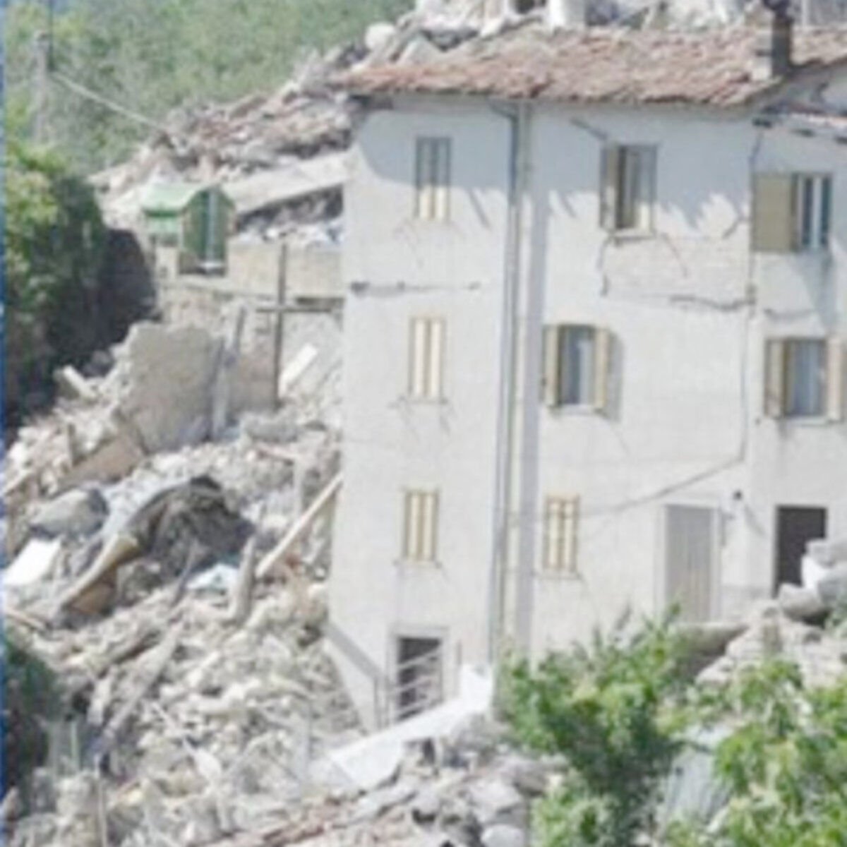 Earthquake Resistant