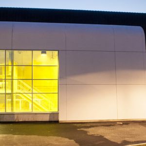 Tramway Maintenance Centre Tours