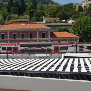 Transport Hub Grasse